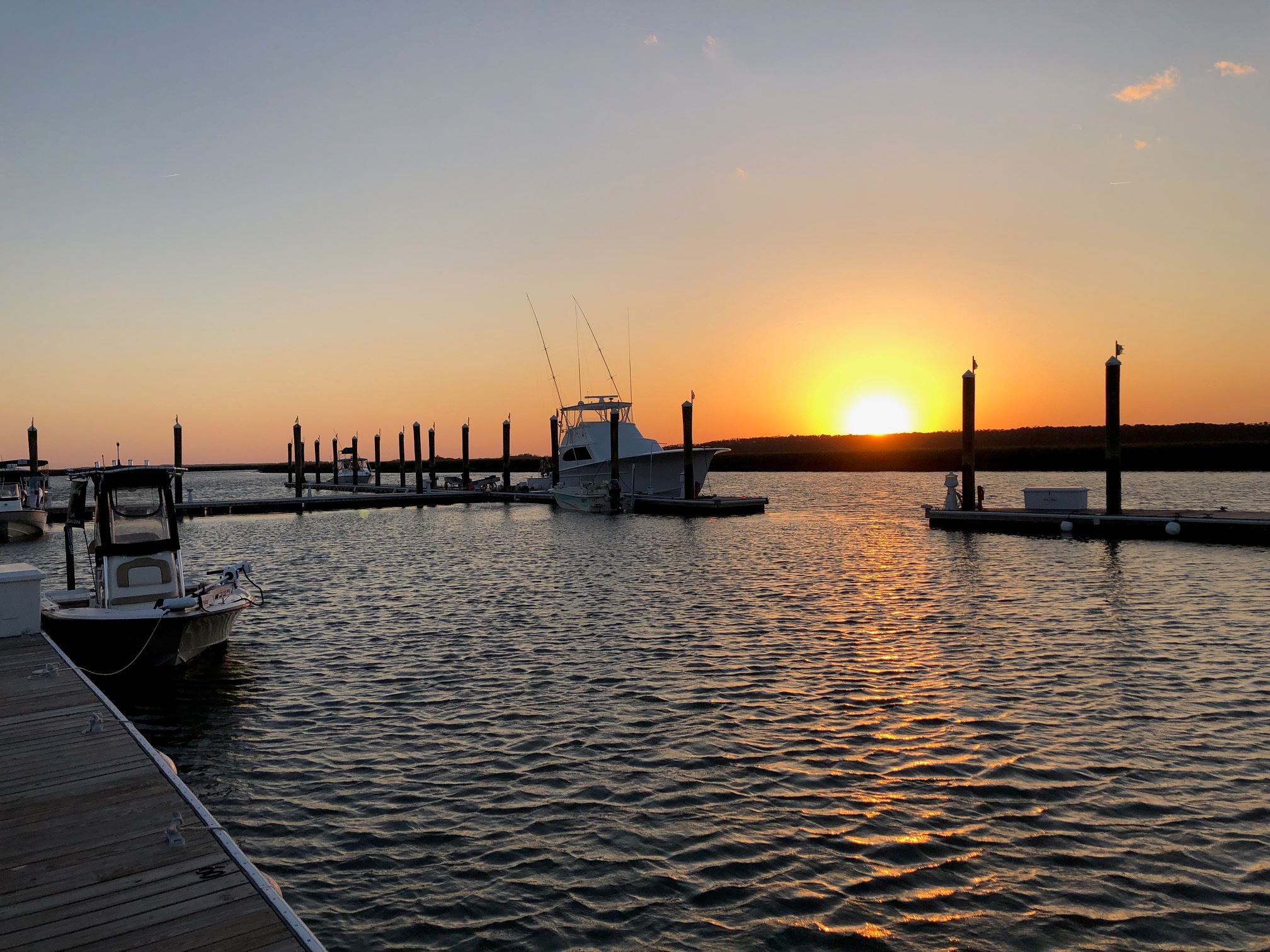 Sunrises and Sunsets 7