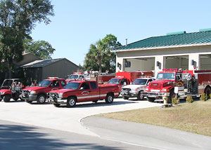 Fripp Island Fire Department