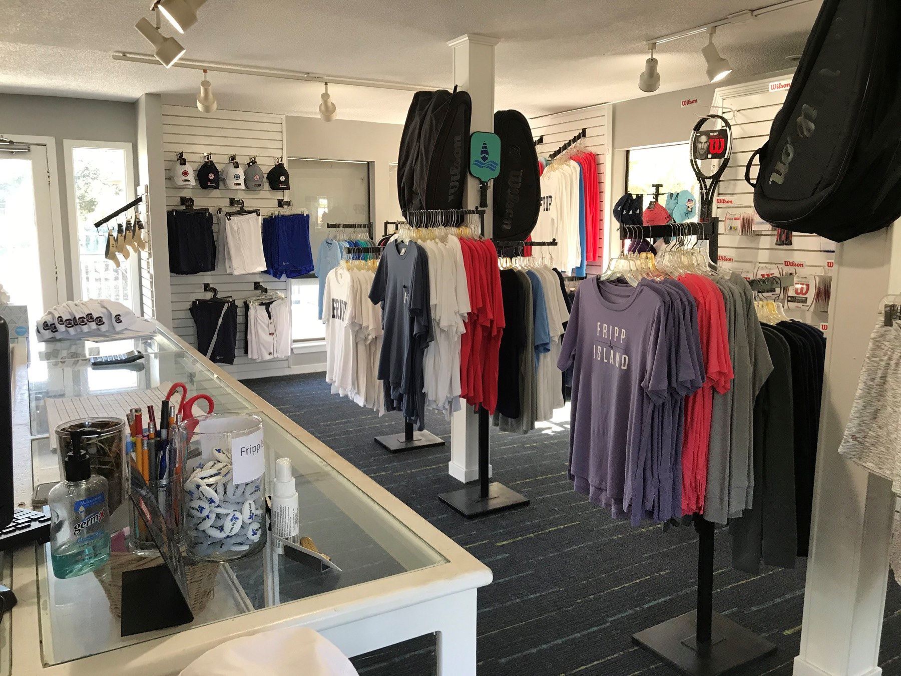 The Racquet Club Pro Shop
